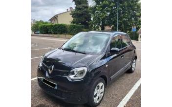 Renault twingo iii Villers-lès-Nancy