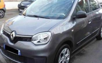 Renault twingo iii Villetaneuse