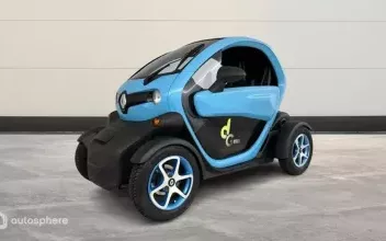 Renault Twizy Sarreguemines