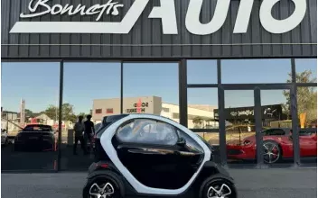 Renault Twizy Luc-la-Primaube