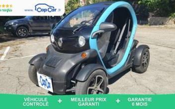 Renault twizy La-Valette-du-Var