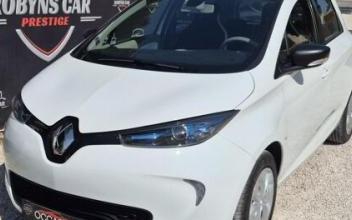 Renault zoe Bouc-Bel-Air