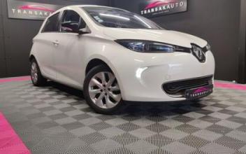 Renault zoe Mantes-la-Jolie