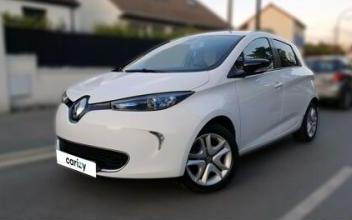 Renault zoe Sartrouville