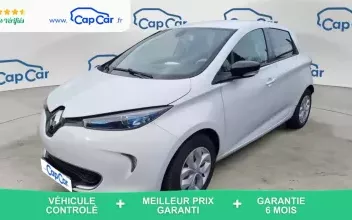 Renault ZOE Paris