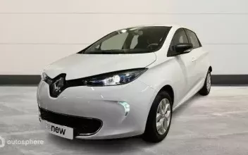 Renault ZOE Les-Pavillons-sous-Bois