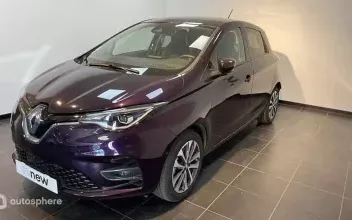 Renault ZOE Mées