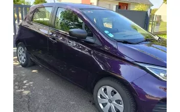 Renault ZOE Tournon-sur-Rhône