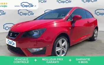 Seat Ibiza Paris