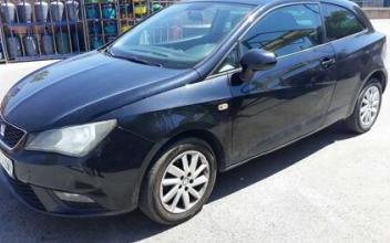 Seat ibiza Le-Castellet