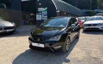 Seat ibiza Sathonay-Camp