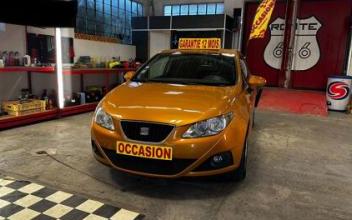 Seat ibiza Limoux