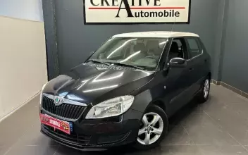 Skoda Fabia Cournon-d'Auvergne