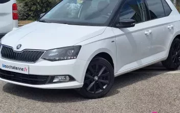 Skoda Fabia Vitrolles