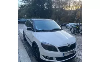 Skoda Fabia Paris