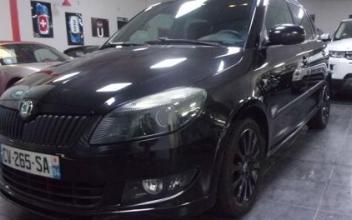 Skoda fabia La-Penne-sur-Huveaune