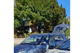 Skoda fabia Orléans