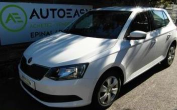 Skoda fabia Remiremont