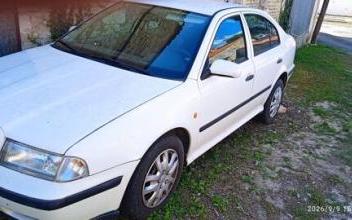 Skoda octavia Saint-Georges-du-Bois