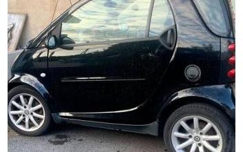 Smart fortwo La-Turbie