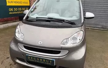 Smart forTwo Sin-le-Noble