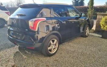 Ssangyong tivoli Pusy-et-Epenoux