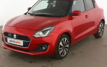 Suzuki Swift Issy-les-Moulineaux