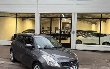 Suzuki Swift Saint-Etienne