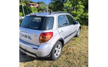 Suzuki sx4 Porto-Vecchio