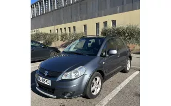 Suzuki SX4 Plan-de-Cuques
