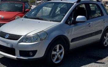 Suzuki sx4 Marguerittes