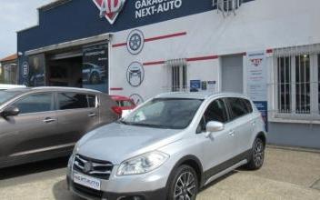 Suzuki SX4 S-Cross Le-Coudray-Montceaux