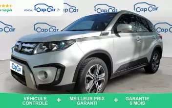 Suzuki Vitara Paris