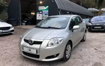 Toyota Auris Sathonay-Camp