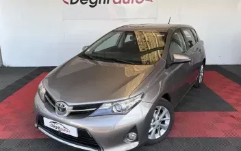 Toyota Auris Cournon-d'Auvergne
