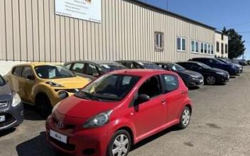 Toyota aygo Montchevrel