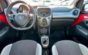 Toyota aygo Villeurbanne