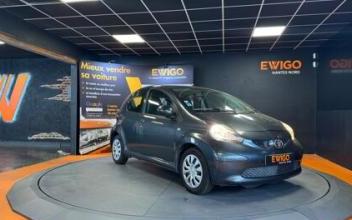 Toyota aygo Nantes