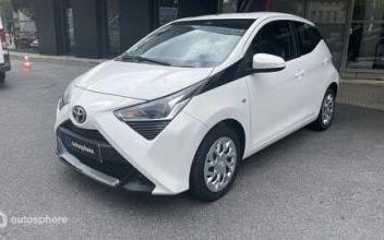 Toyota aygo Nanterre