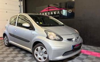 Toyota aygo Estrablin