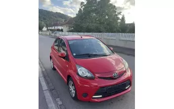 Toyota Aygo Stiring-Wendel