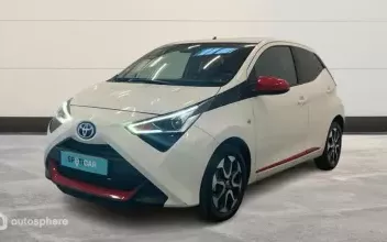 Toyota Aygo Avion