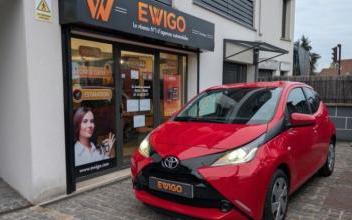 Toyota Aygo Pierrelaye