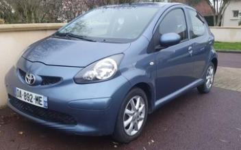 Toyota aygo Giberville