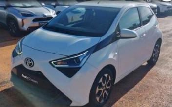 Toyota aygo Montélimar