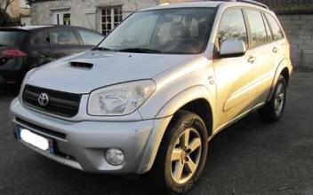 Toyota rav 4 Muret