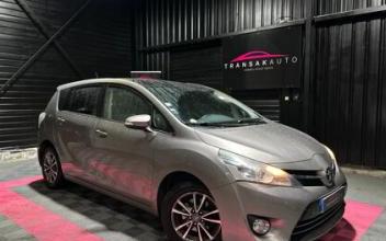 Toyota verso Cuincy
