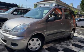 Toyota Yaris Morsang-sur-Orge