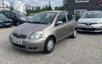 Toyota Yaris Feyzin