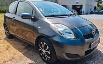 Toyota Yaris Brignoles